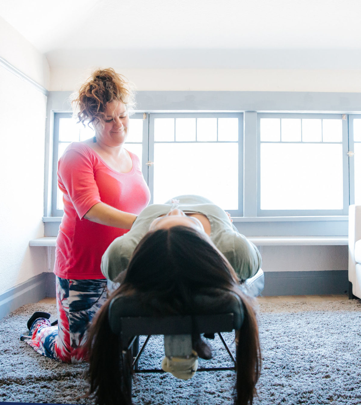 Caitlin Clarke Chiropractor & Birth Doula Full Moon Family Wellness